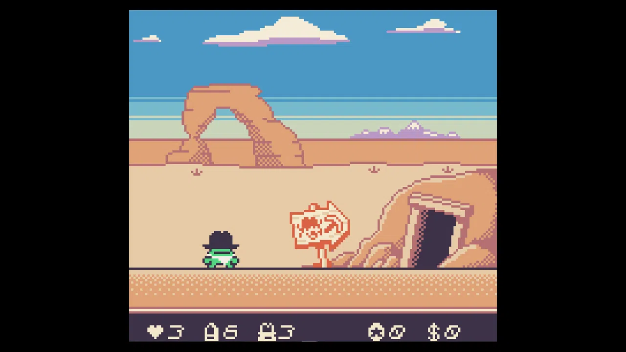 Kero Kero Cowboy Screenshot 3