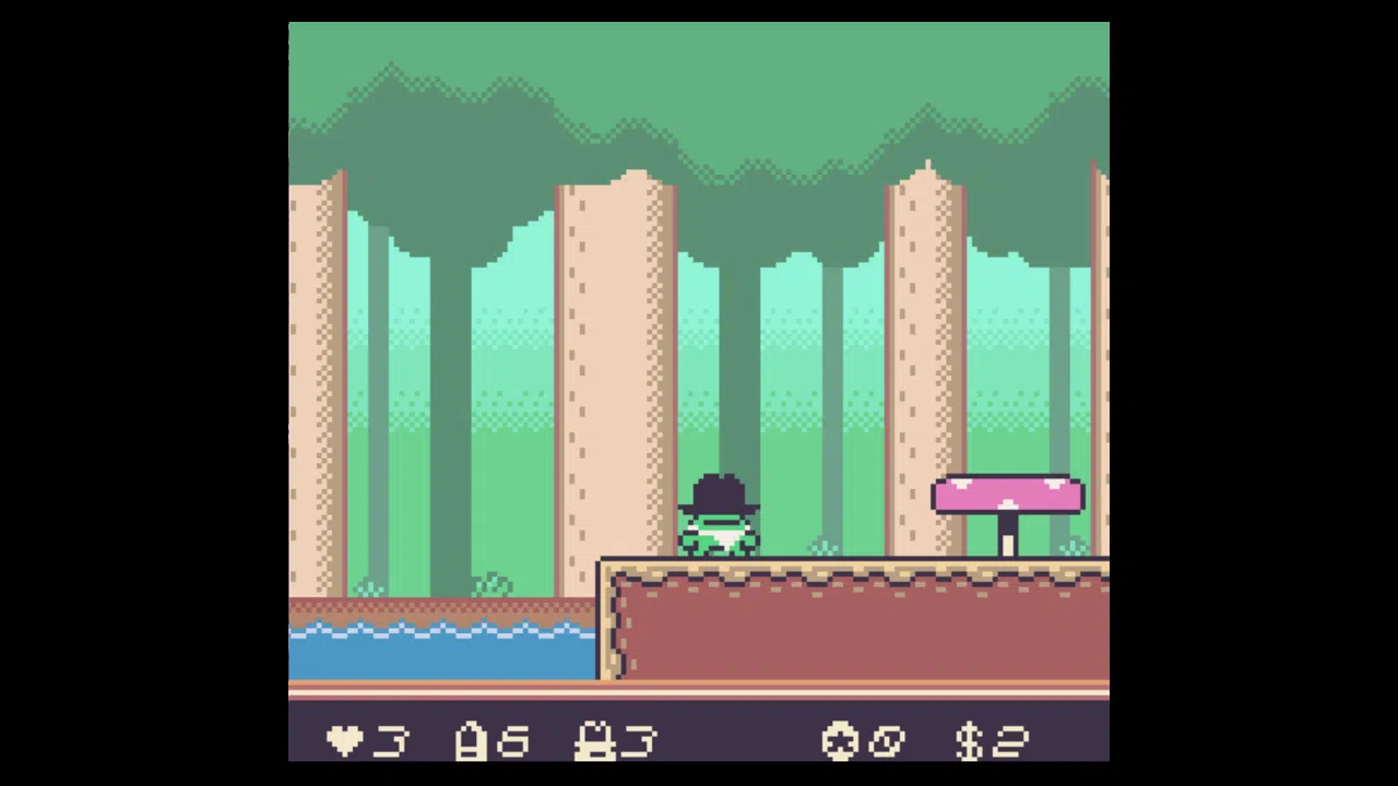 Kero Kero Cowboy Screenshot 2