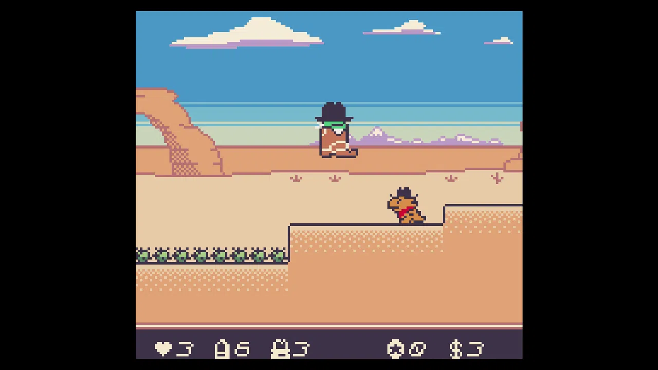 Kero Kero Cowboy Screenshot 4