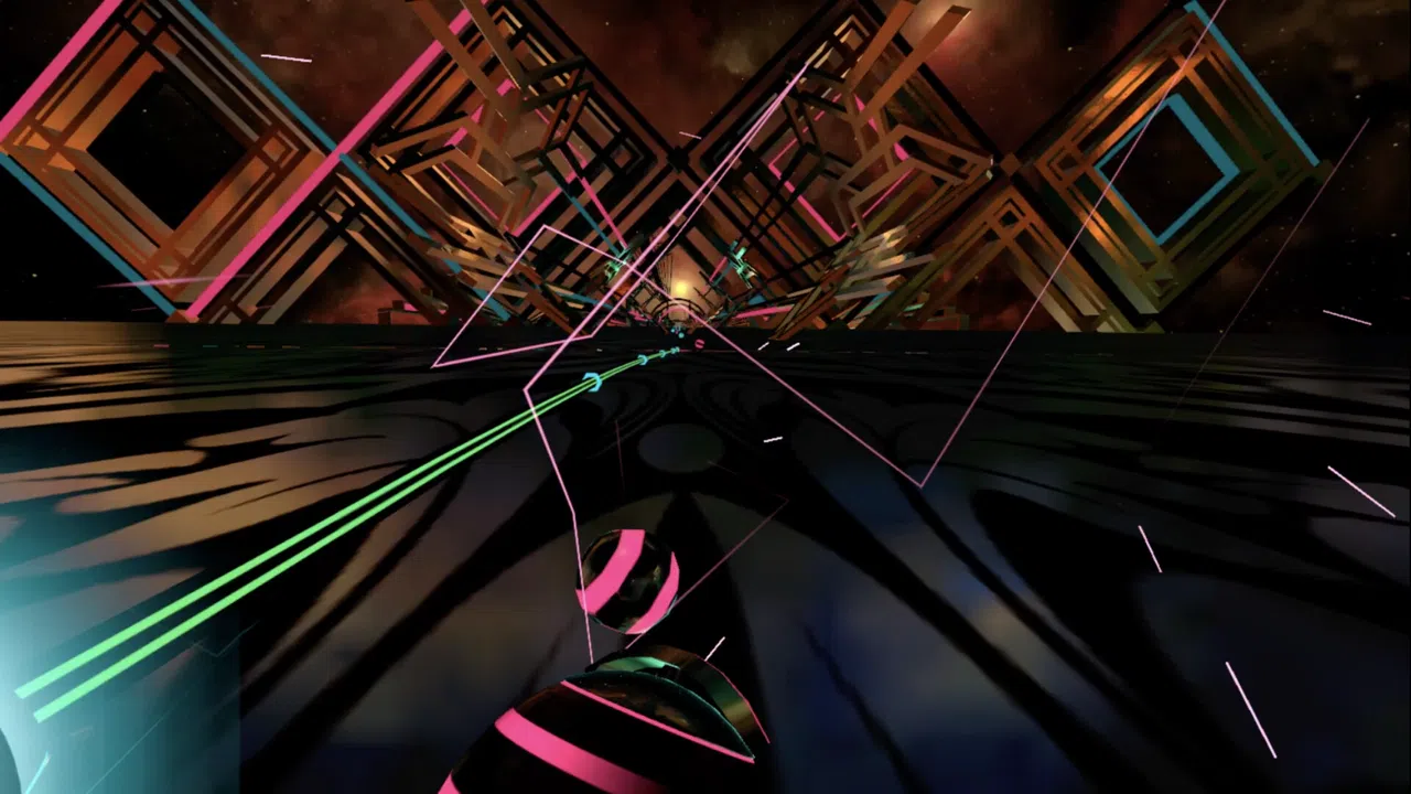 Synth Riders: Infected Mushroom - "Black Velvet" (feat. Ninet Tayeb) Screenshot 3