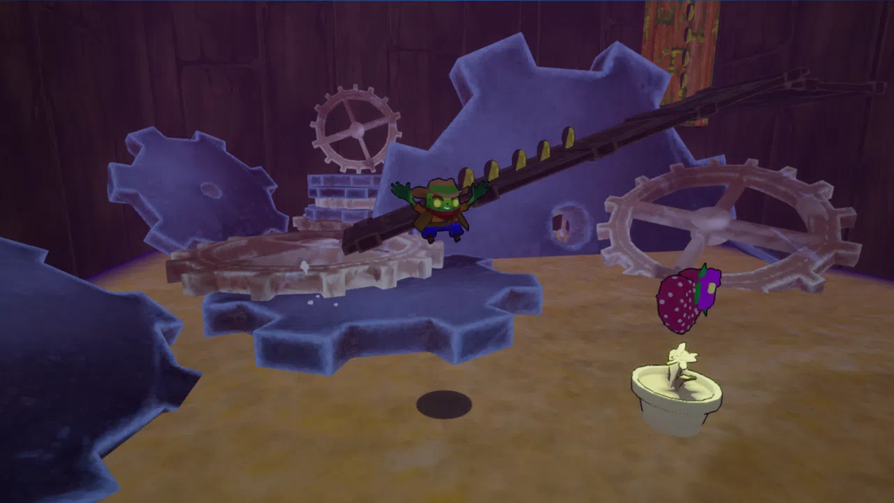Pepe Pincho: Tiempos Vaqueros Screenshot 4