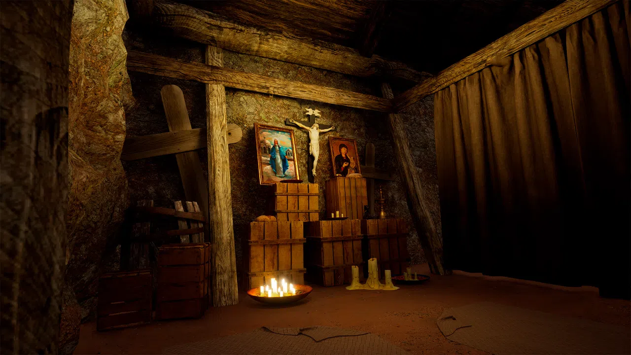 Whispers of Mexico: La noche de la casada Screenshot 2