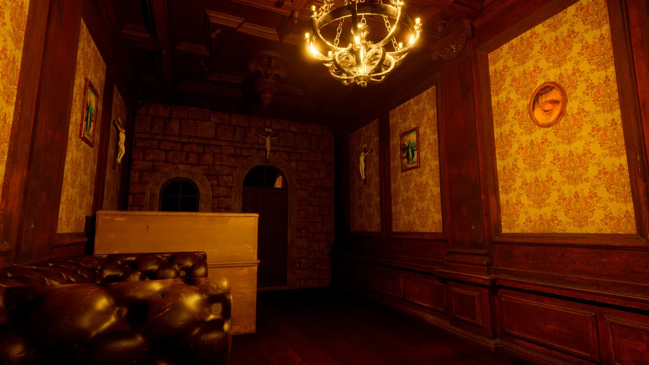 Whispers of Mexico: La noche de la casada Screenshot 1