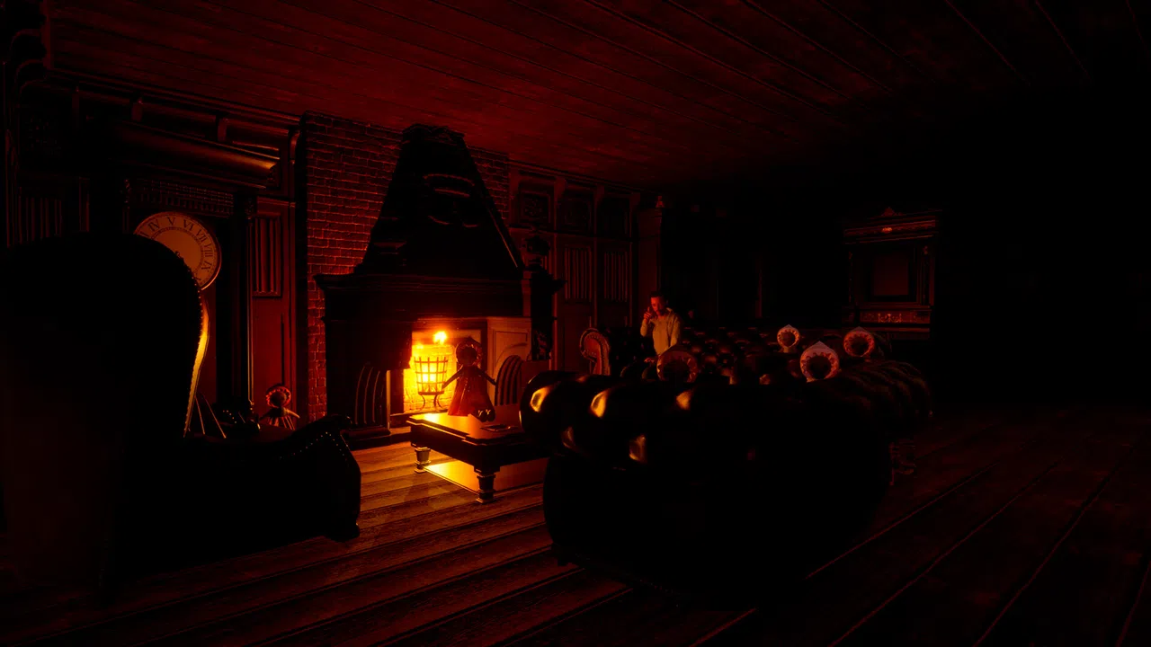 Whispers of Mexico: La noche de la casada Screenshot 4