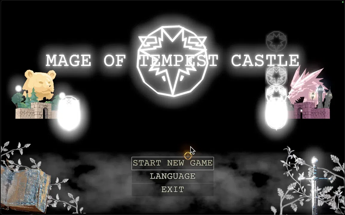 Mage of Tempest Castle Screenshot 8