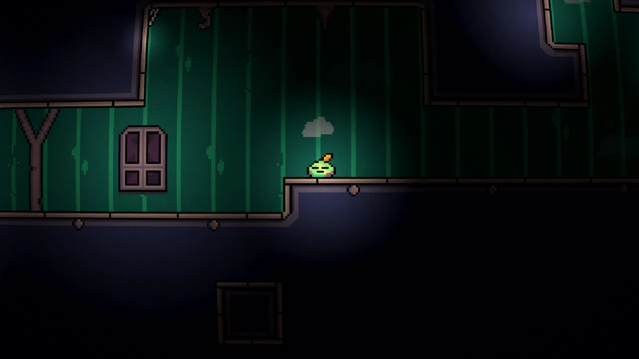 Leaflup's Candy Hunt Screenshot 0