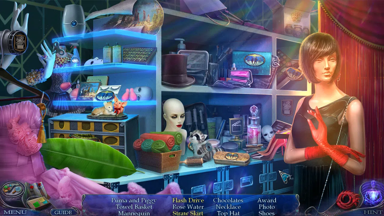 The Unseen Fears: Outlive Collector's Edition Screenshot 1