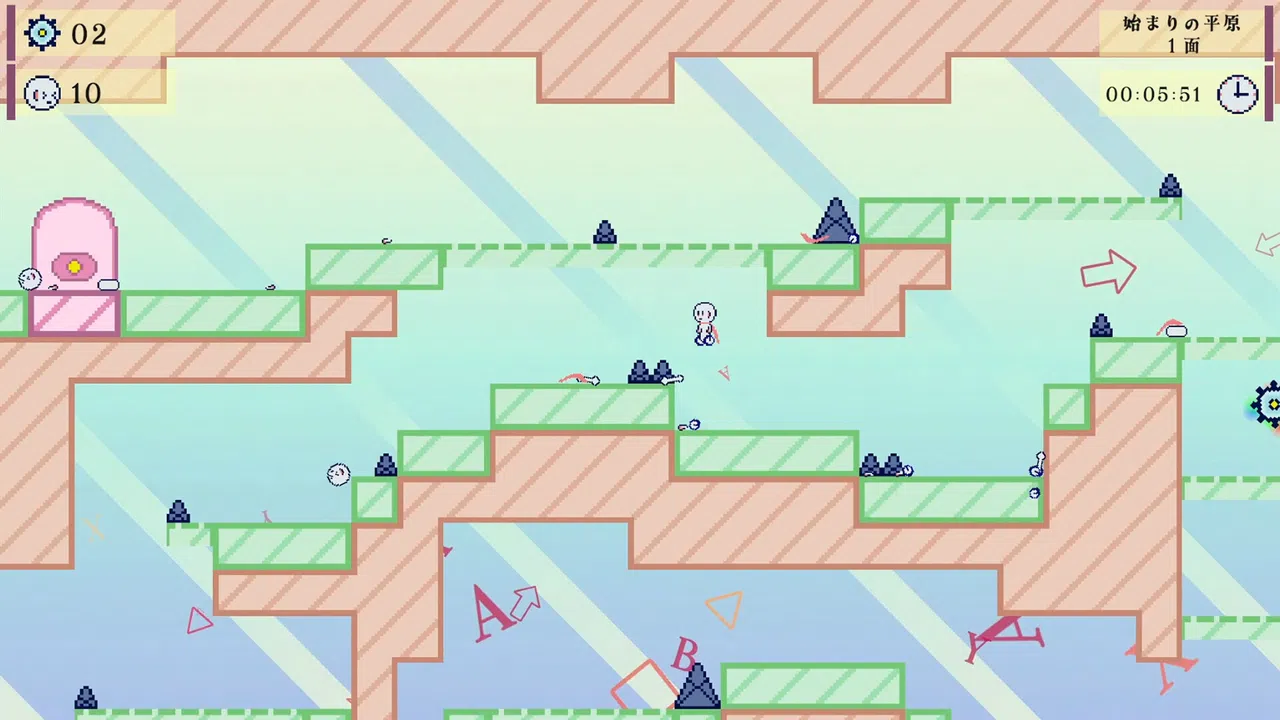 ロボロビ Screenshot 2