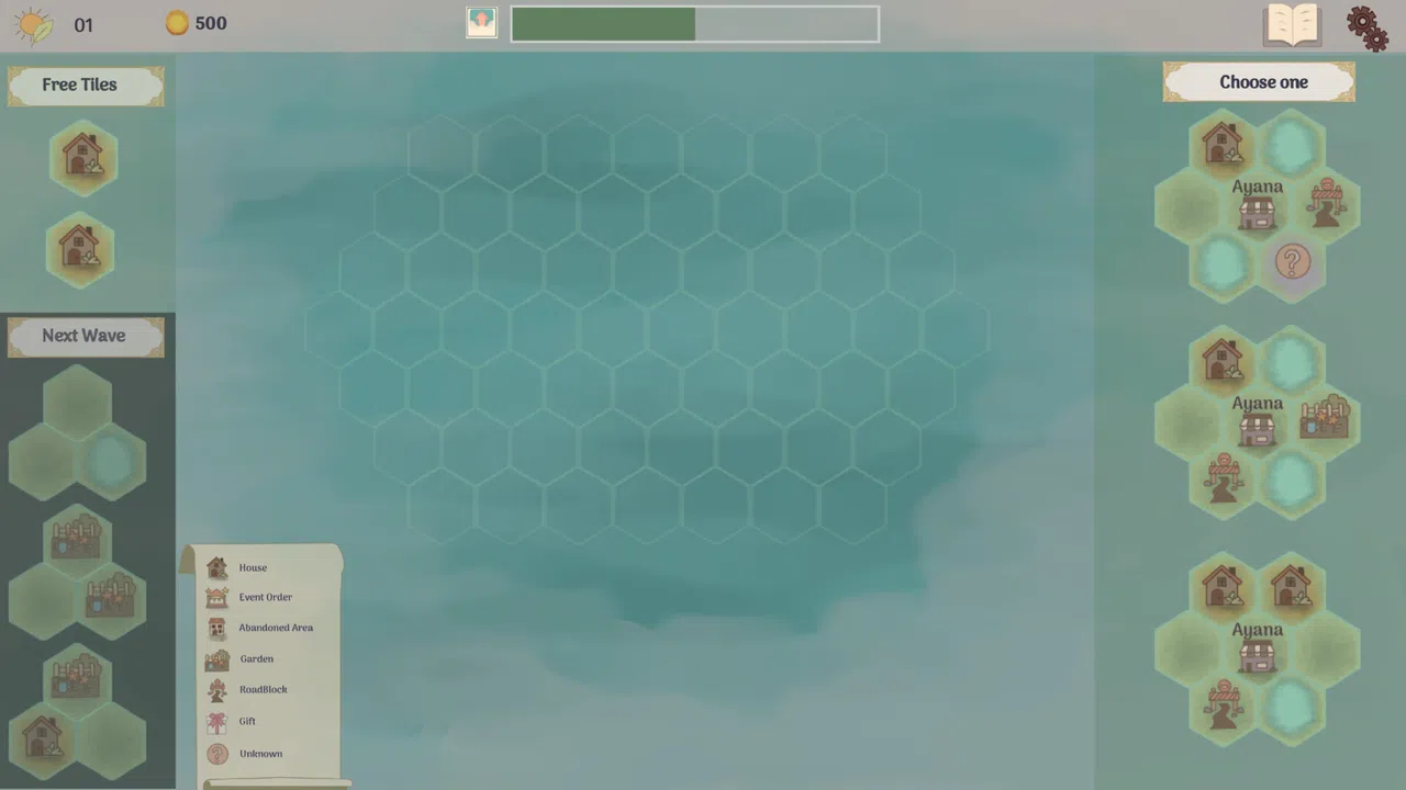 Ayana Screenshot 0