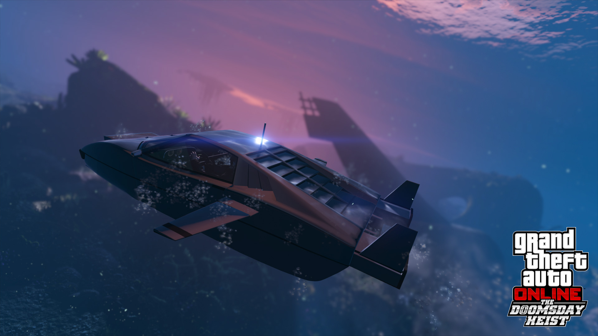 Grand Theft Auto V Legacy Screenshot 8