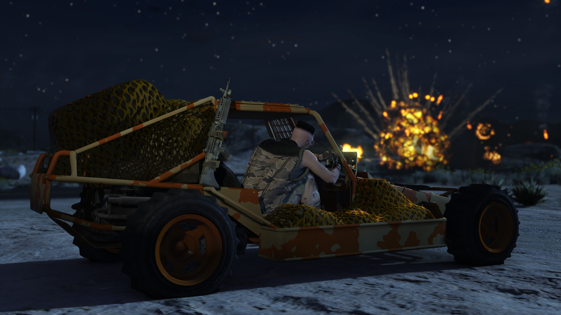 Grand Theft Auto V Legacy Screenshot 36