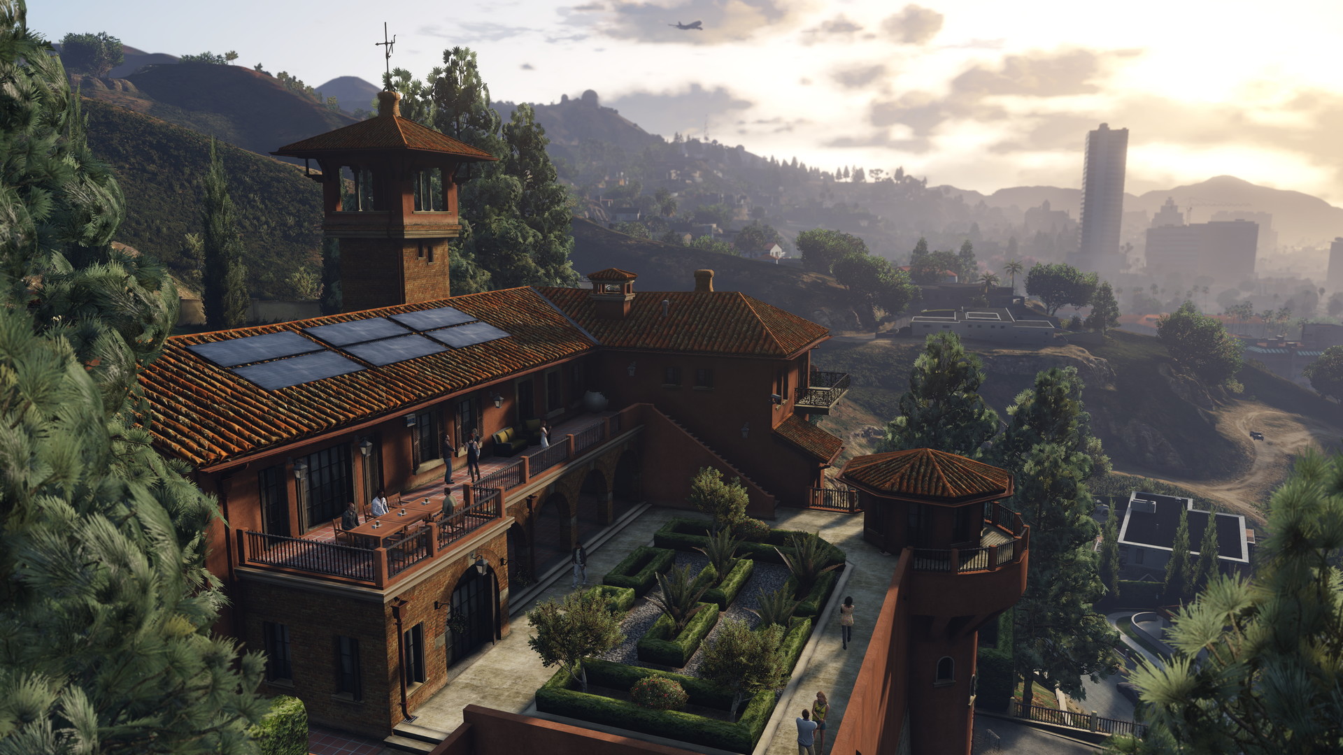 Grand Theft Auto V Legacy Screenshot 68