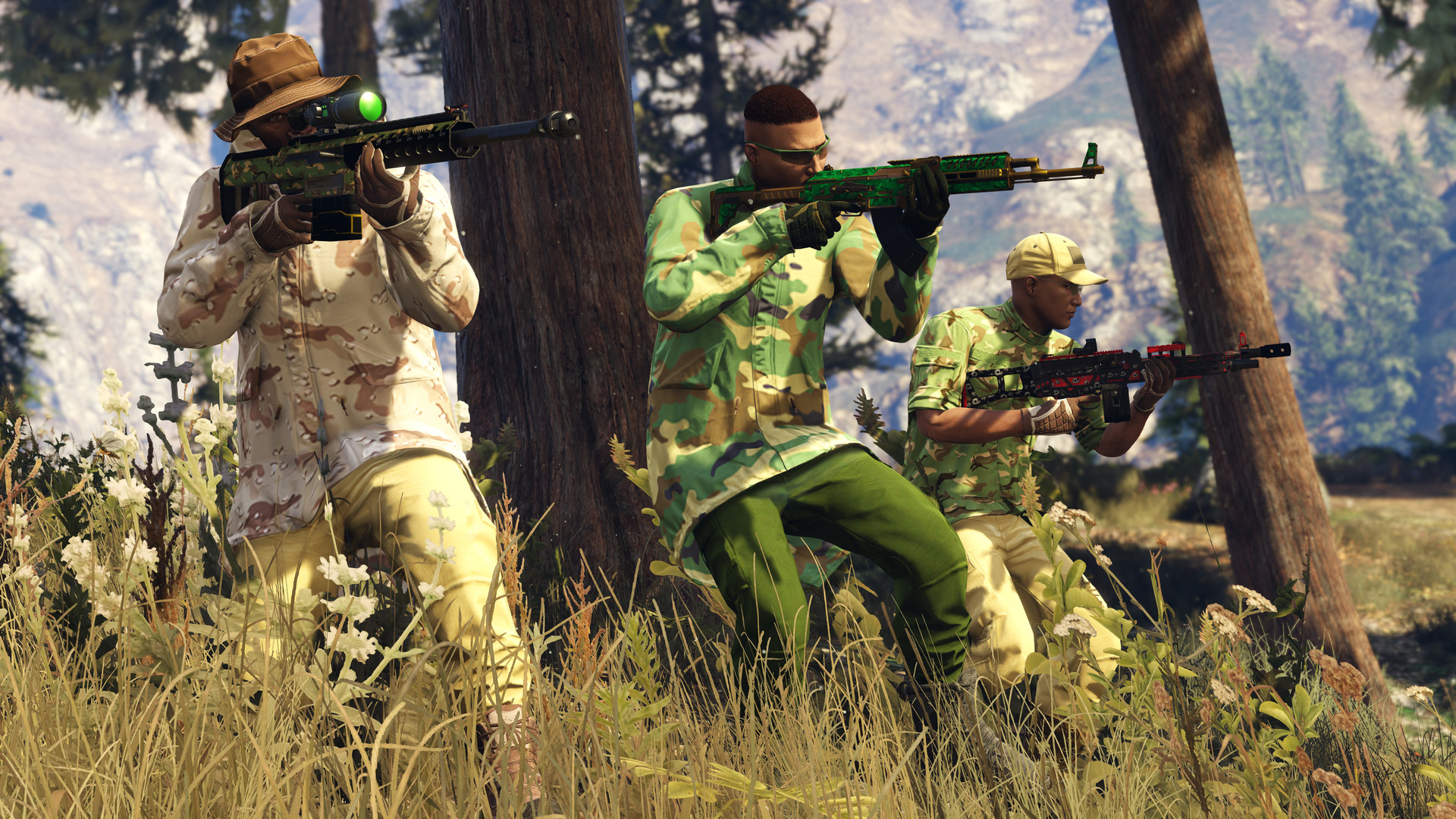 Grand Theft Auto V Legacy Screenshot 37