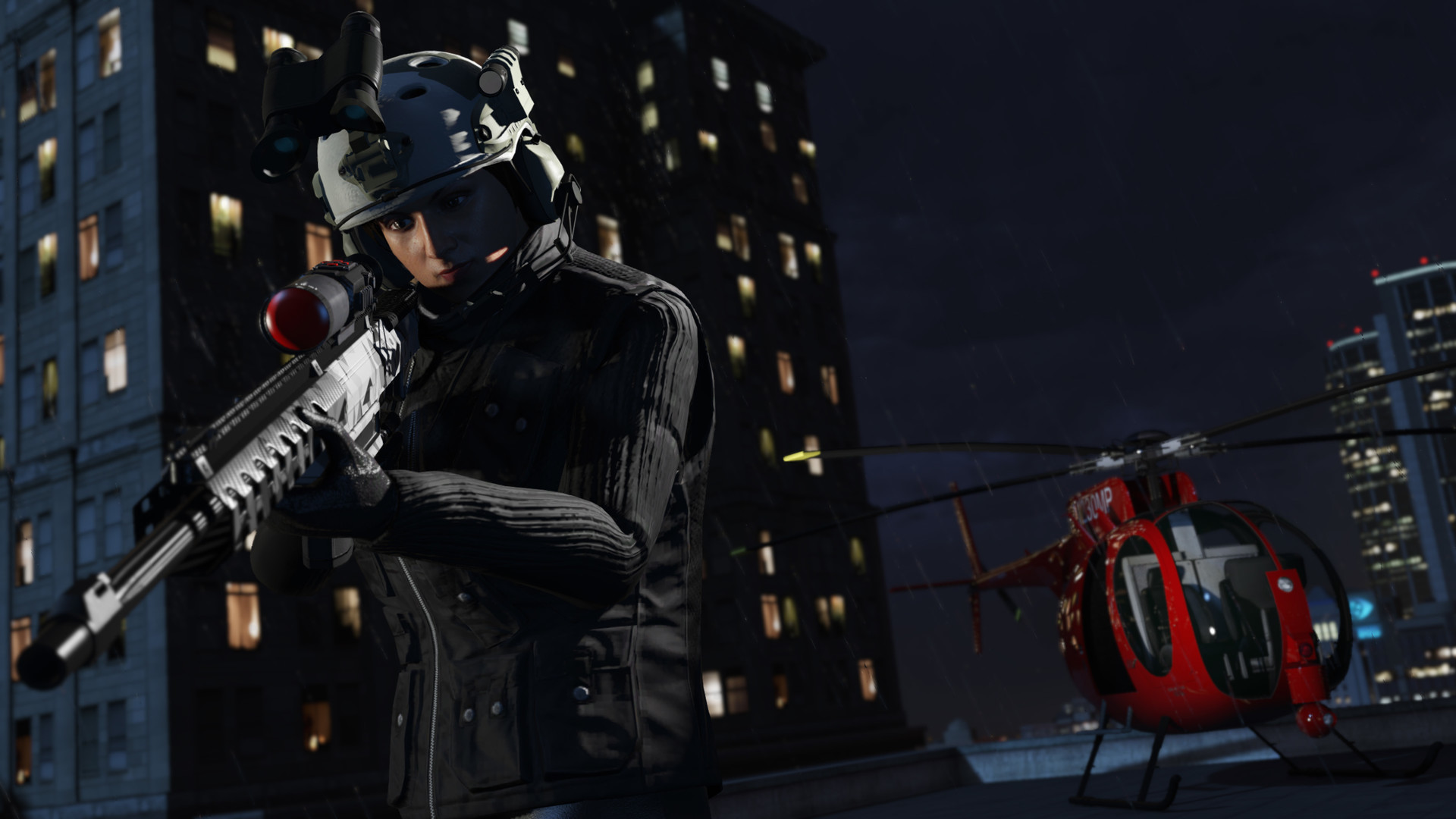 Grand Theft Auto V Legacy Screenshot 18