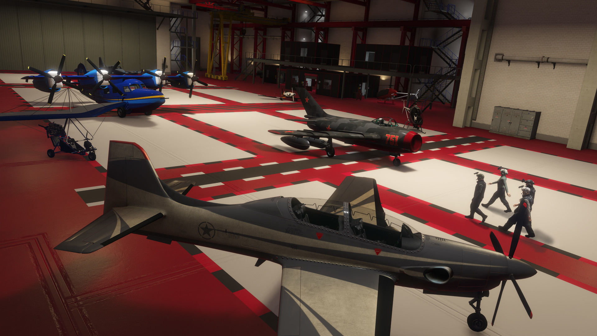 Grand Theft Auto V Legacy Screenshot 14