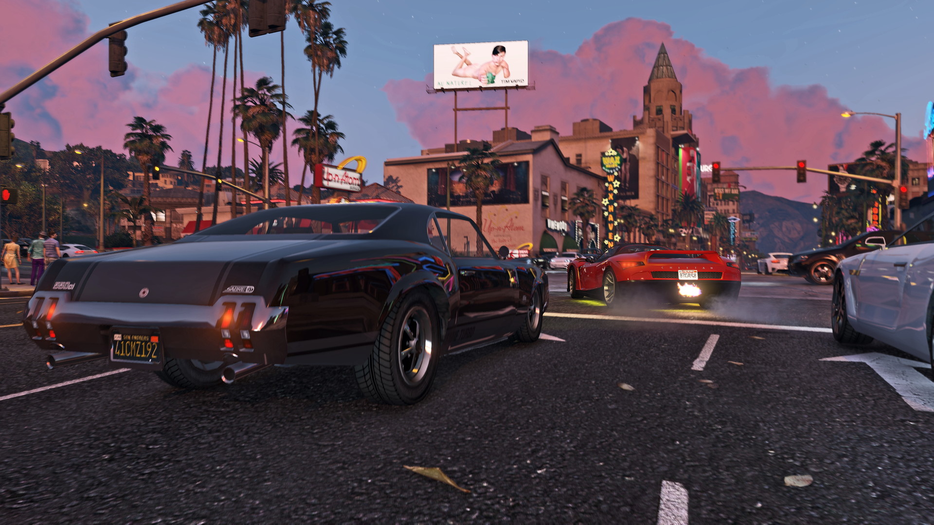Grand Theft Auto V Legacy Screenshot 69