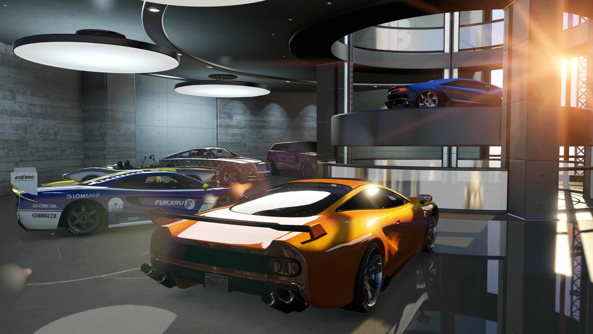 Grand Theft Auto V Legacy Screenshot 39