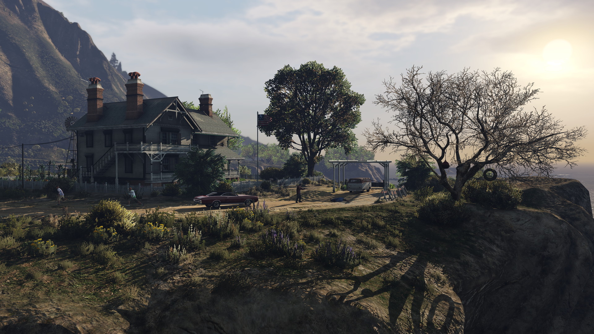 Grand Theft Auto V Legacy Screenshot 75