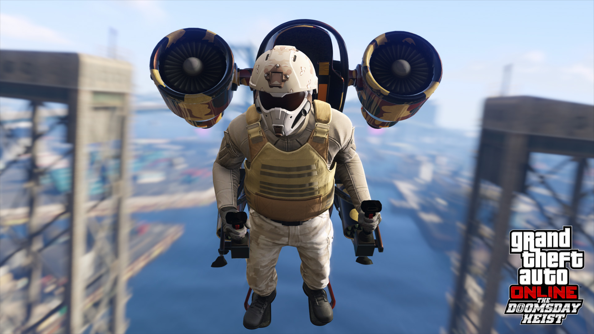 Grand Theft Auto V Legacy Screenshot 4