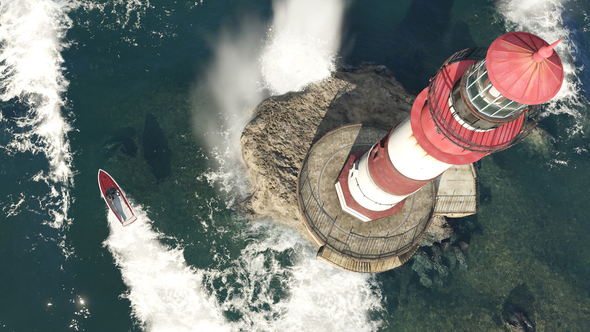Grand Theft Auto V Legacy Screenshot 71