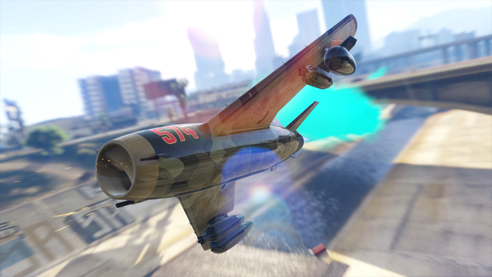 Grand Theft Auto V Legacy Screenshot 16