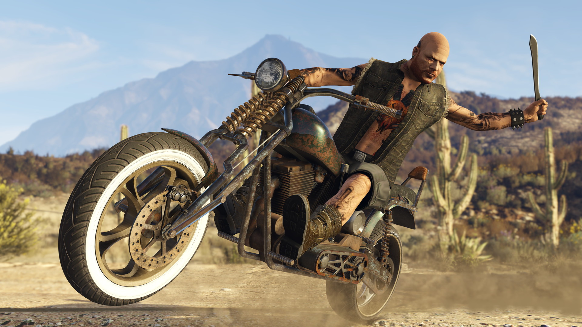 Grand Theft Auto V Legacy Screenshot 49