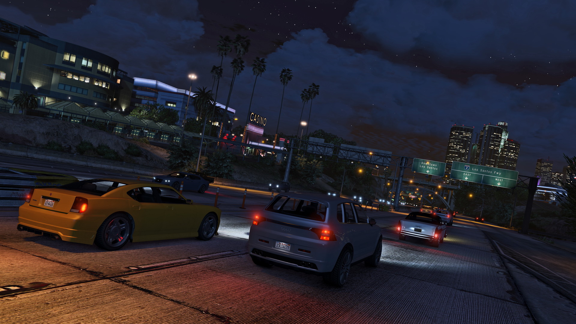 Grand Theft Auto V Legacy Screenshot 57
