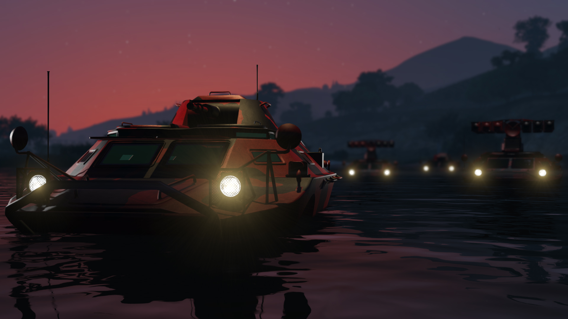 Grand Theft Auto V Legacy Screenshot 31