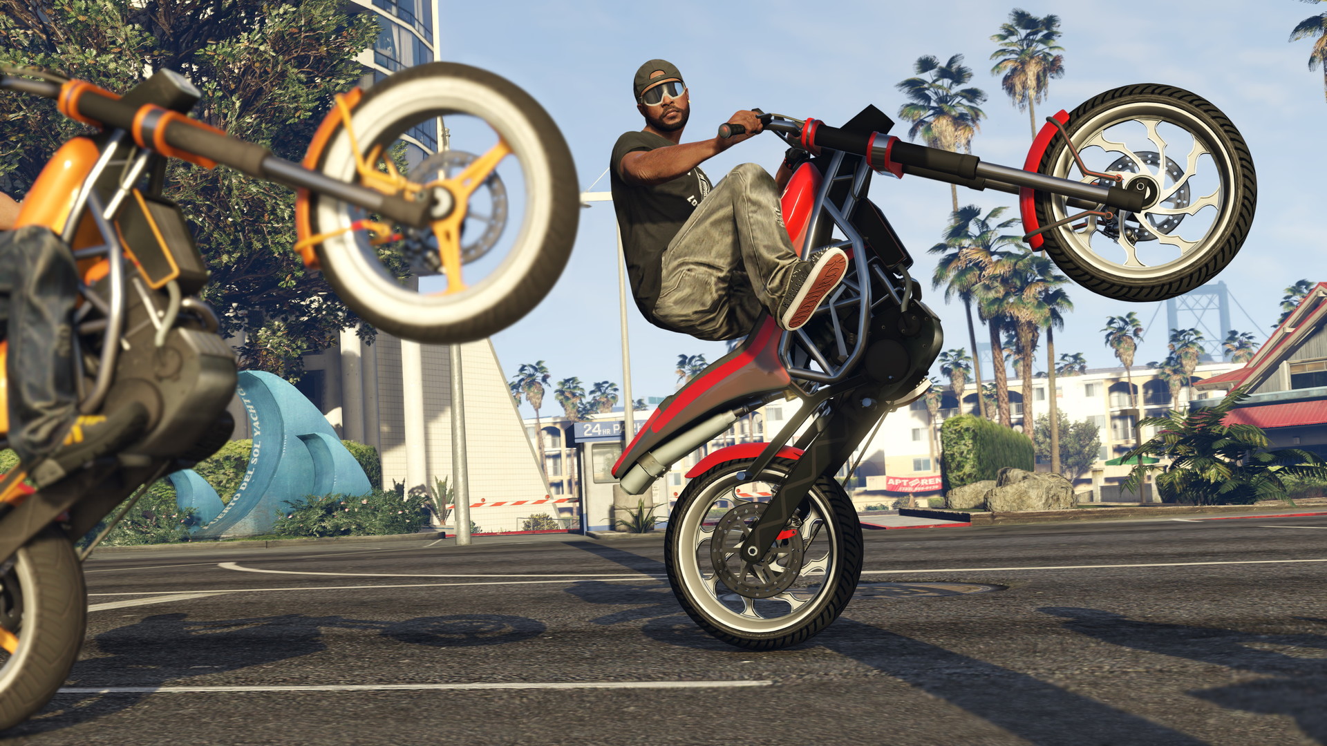 Grand Theft Auto V Legacy Screenshot 51