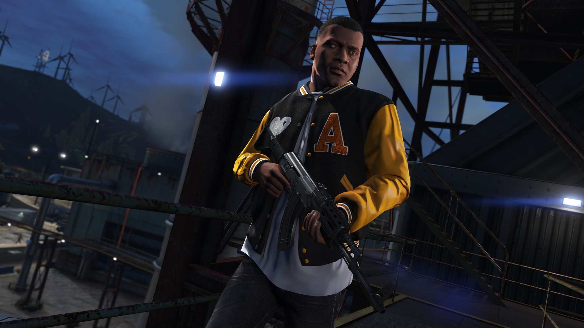 Grand Theft Auto V Legacy Screenshot 61