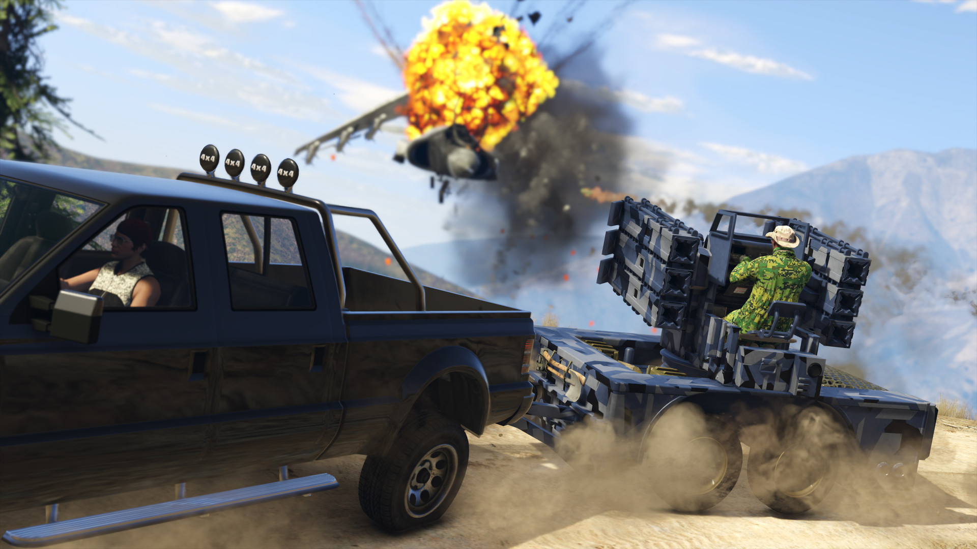 Grand Theft Auto V Legacy Screenshot 32