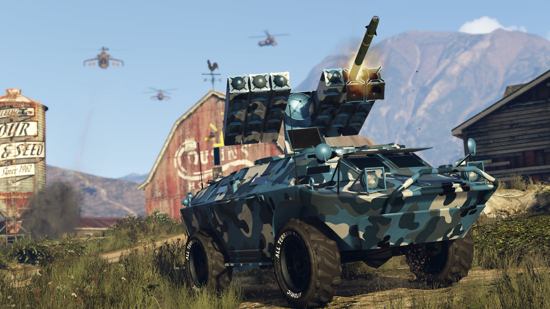 Grand Theft Auto V Legacy Screenshot 40