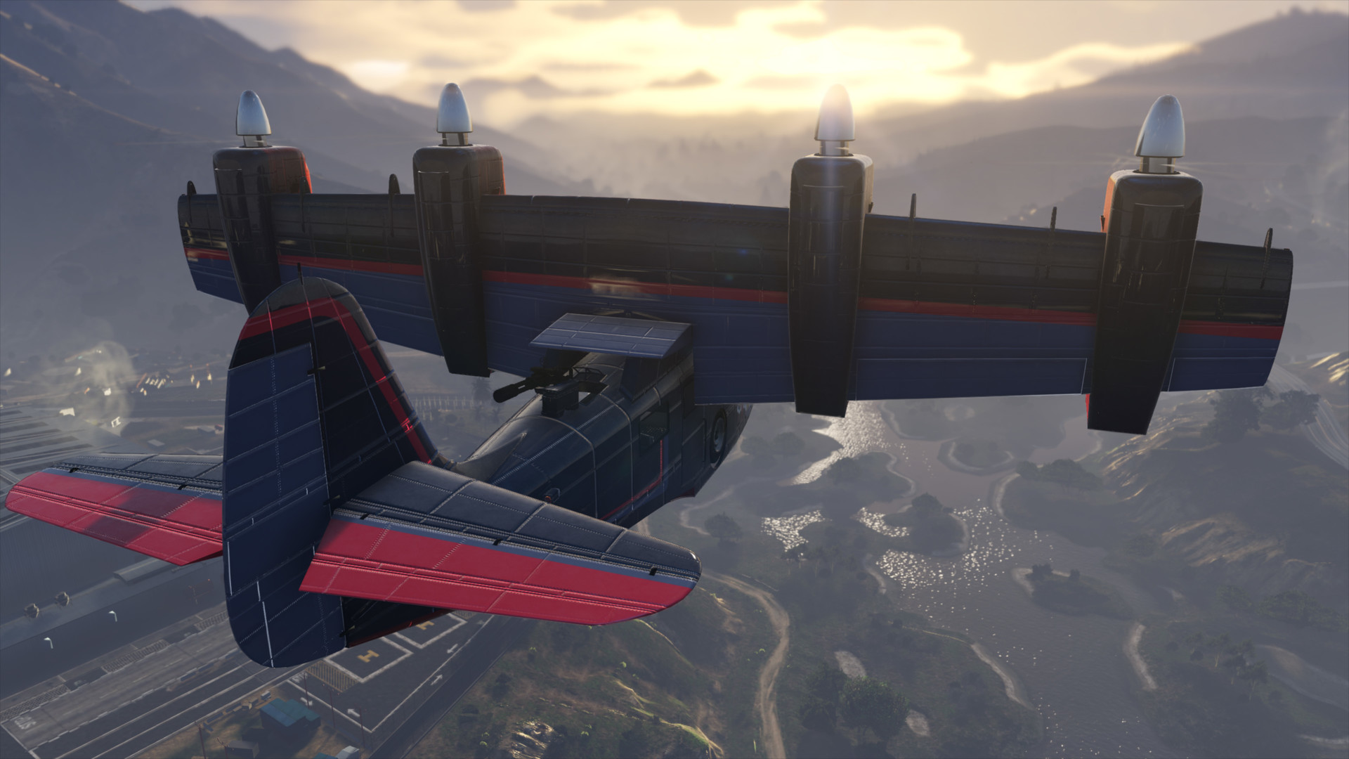 Grand Theft Auto V Legacy Screenshot 17