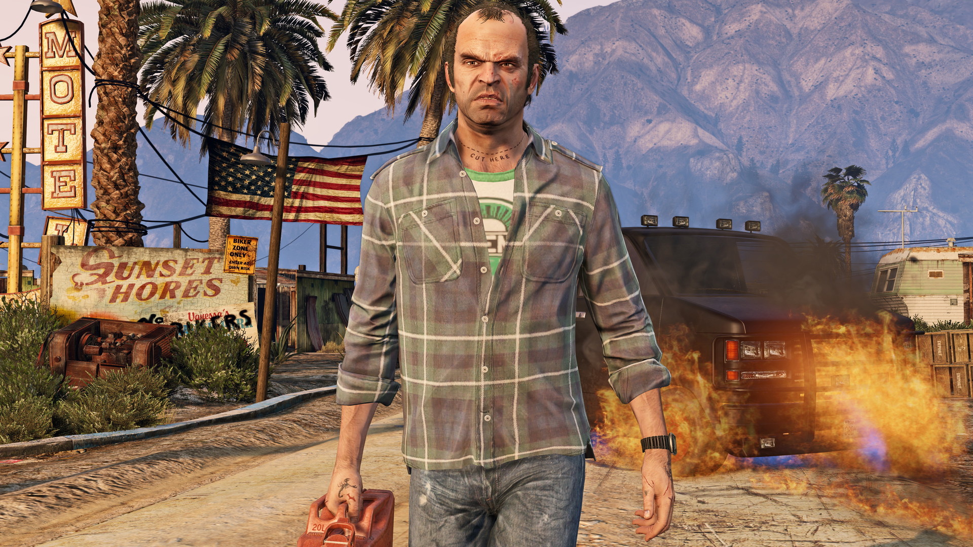 Grand Theft Auto V Legacy Screenshot 55