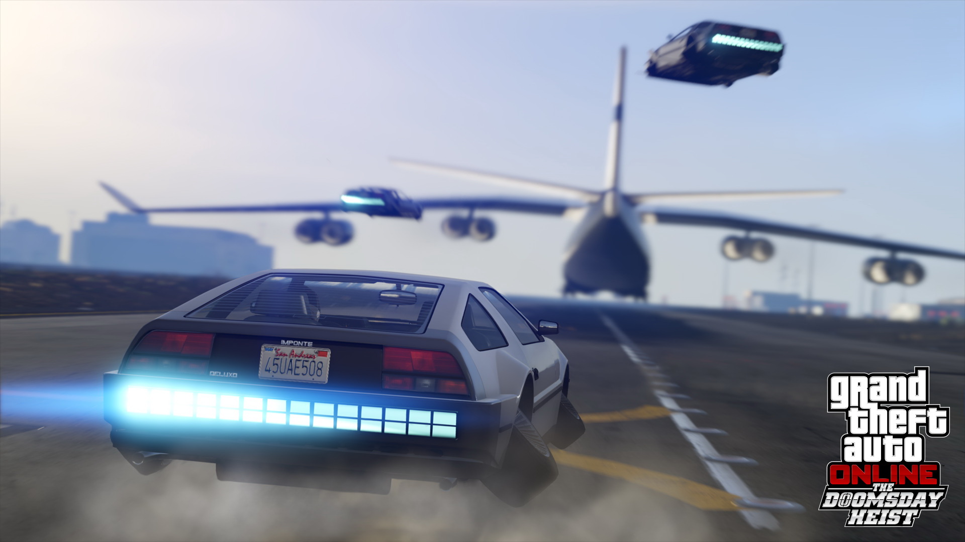 Grand Theft Auto V Legacy Screenshot 0