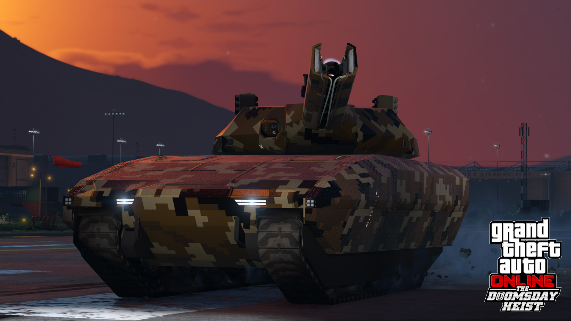Grand Theft Auto V Legacy Screenshot 10