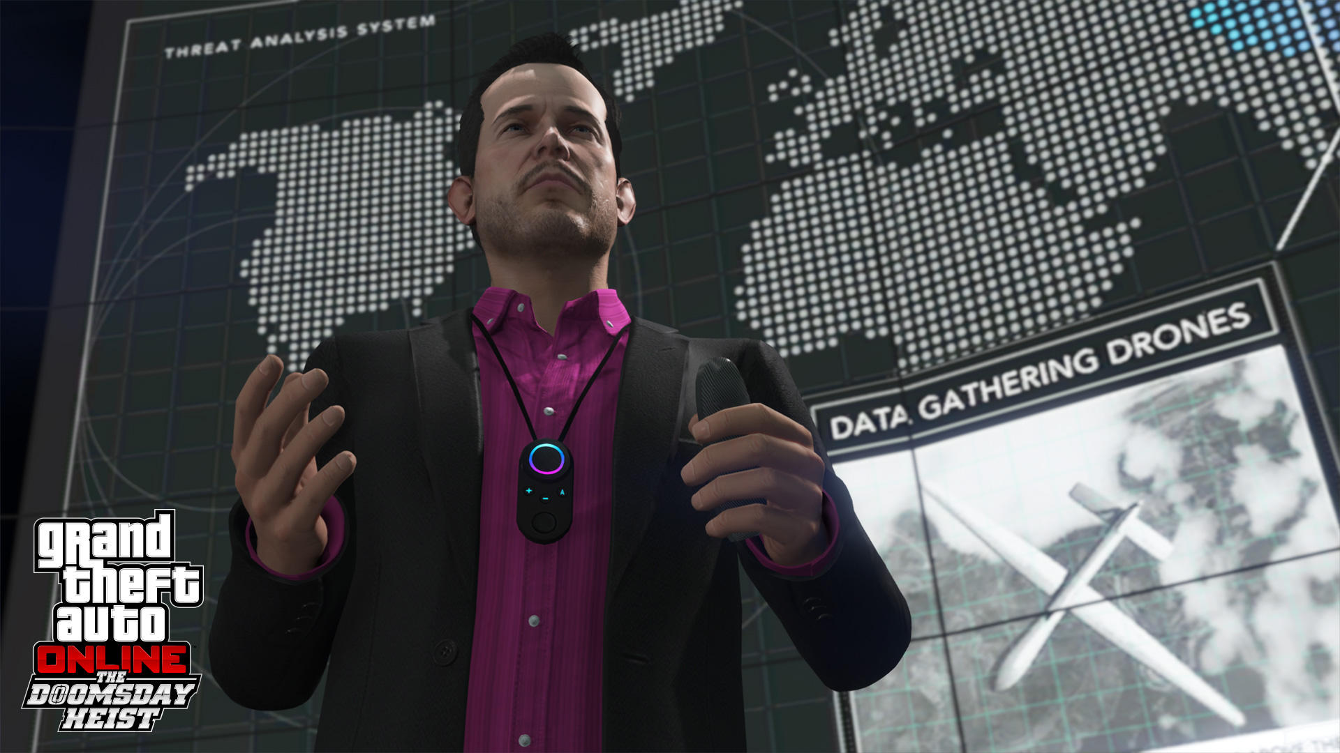 Grand Theft Auto V Legacy Screenshot 9