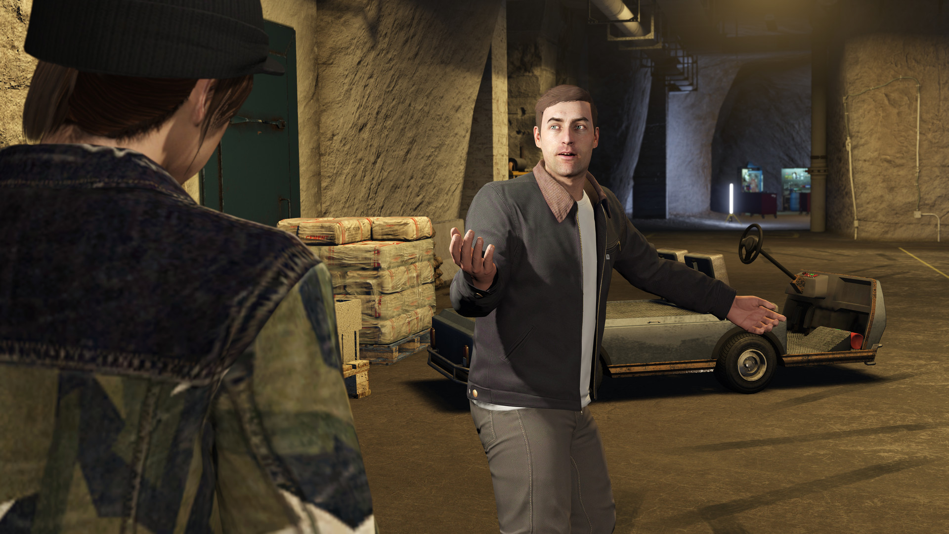 Grand Theft Auto V Legacy Screenshot 34