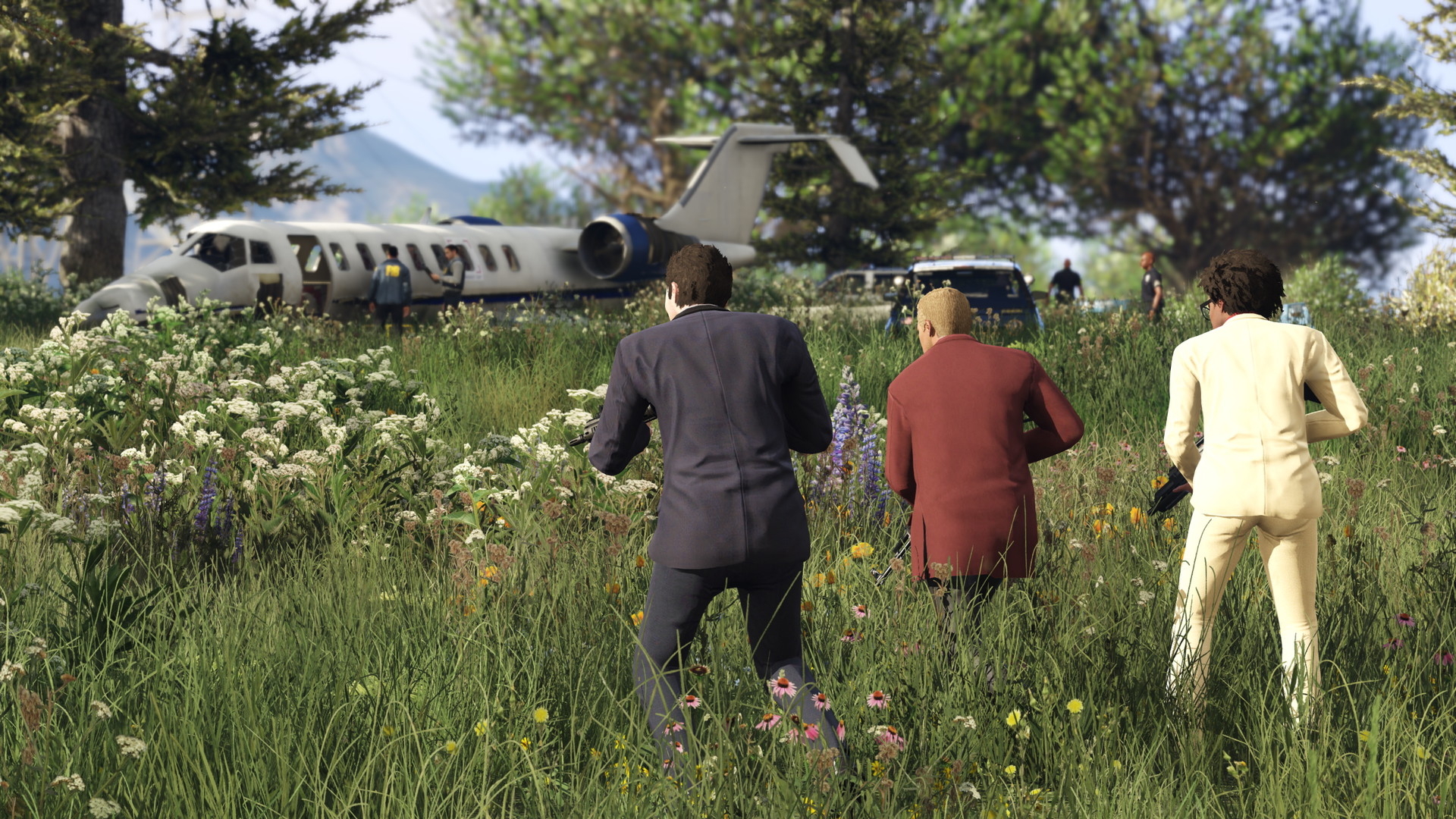 Grand Theft Auto V Legacy Screenshot 54