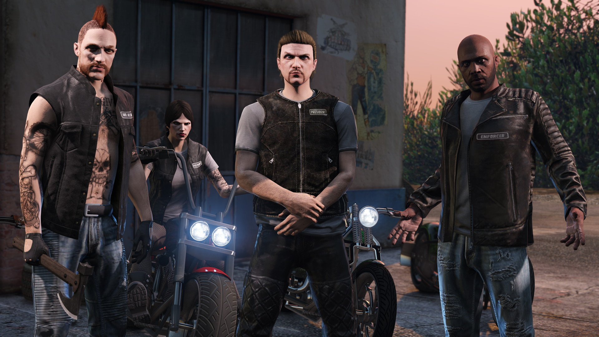 Grand Theft Auto V Legacy Screenshot 48