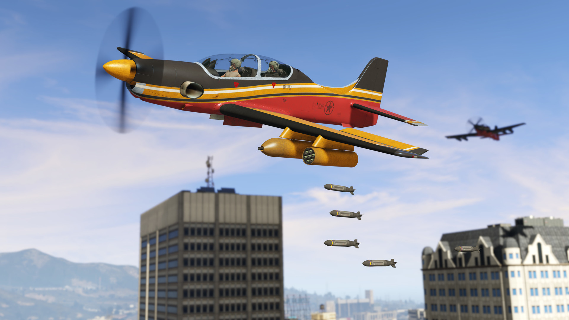 Grand Theft Auto V Legacy Screenshot 20