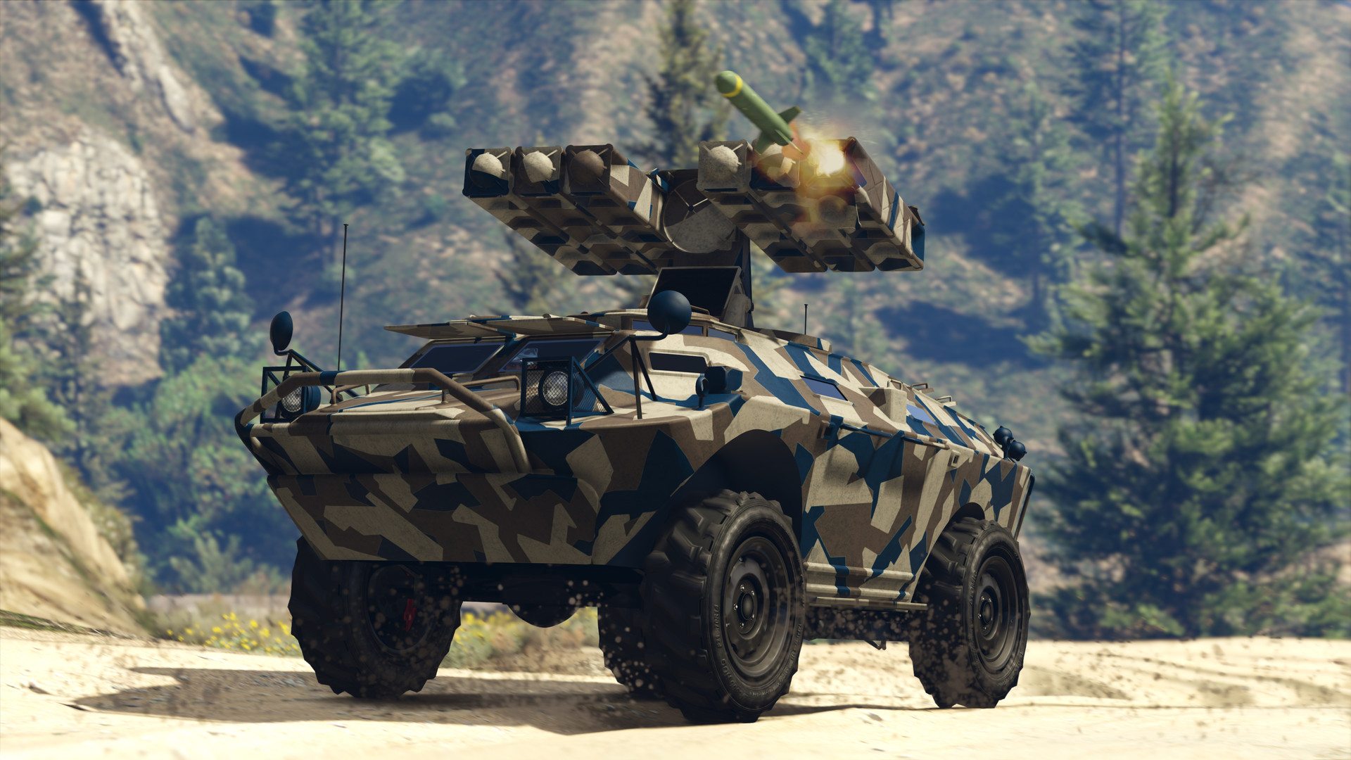 Grand Theft Auto V Legacy Screenshot 29
