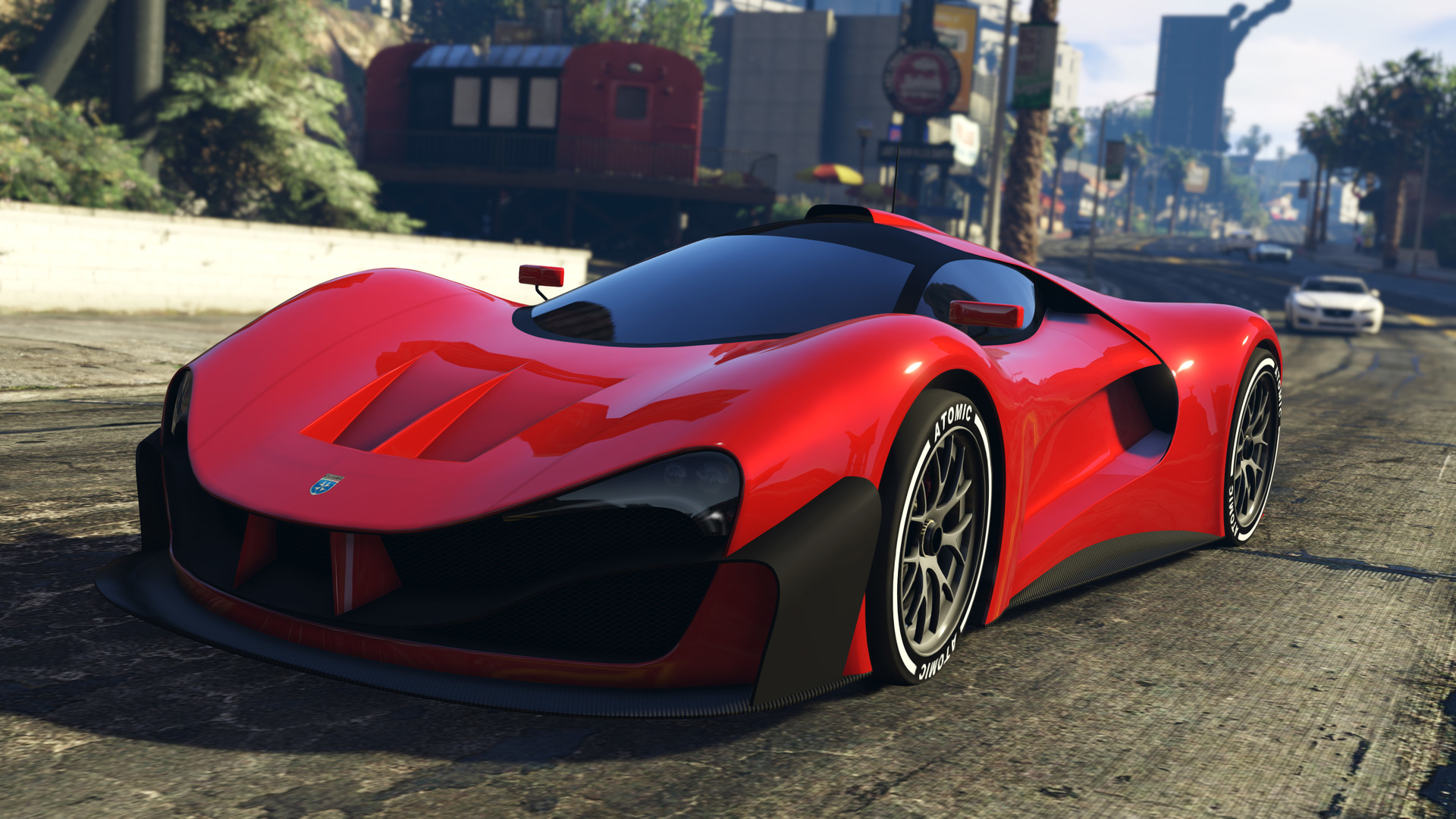 Grand Theft Auto V Legacy Screenshot 25