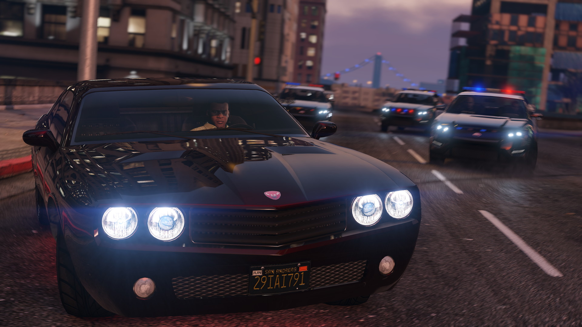 Grand Theft Auto V Legacy Screenshot 65