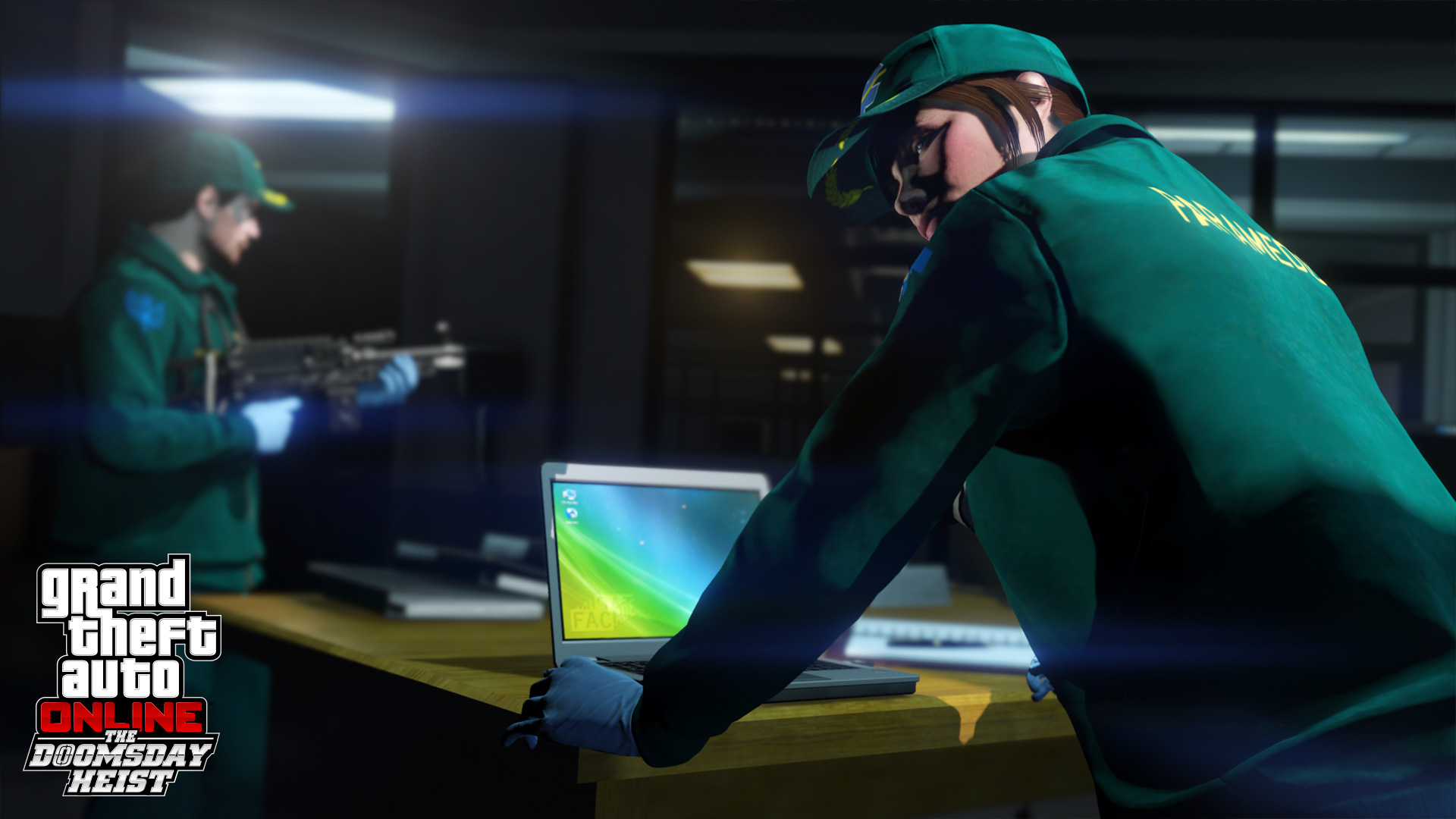 Grand Theft Auto V Legacy Screenshot 3