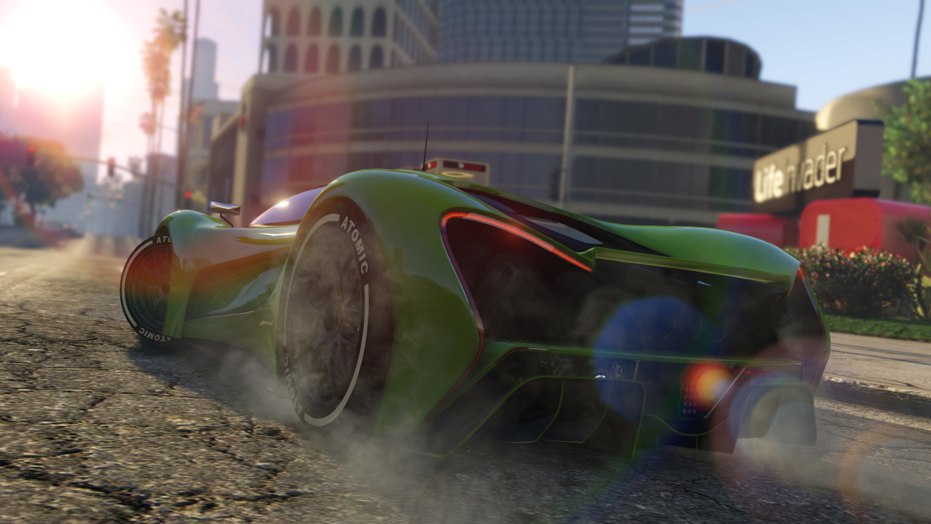 Grand Theft Auto V Legacy Screenshot 24