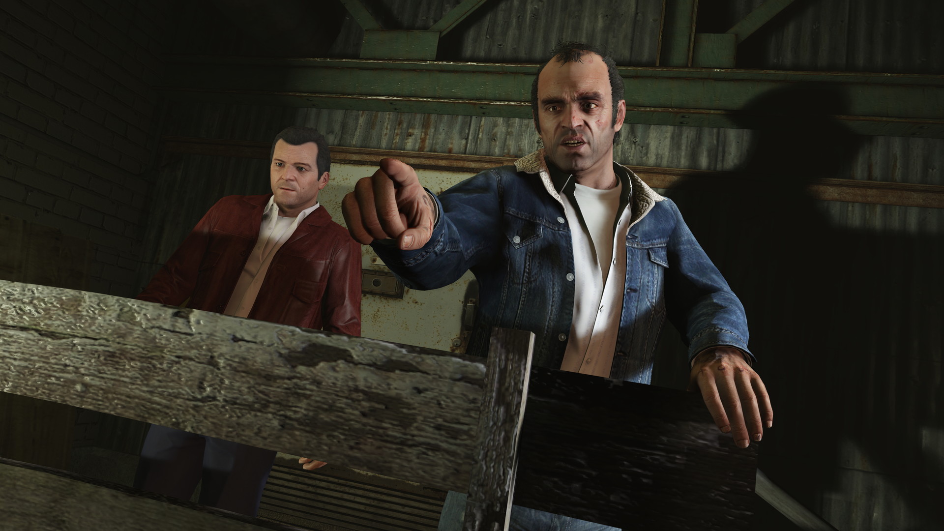 Grand Theft Auto V Legacy Screenshot 67