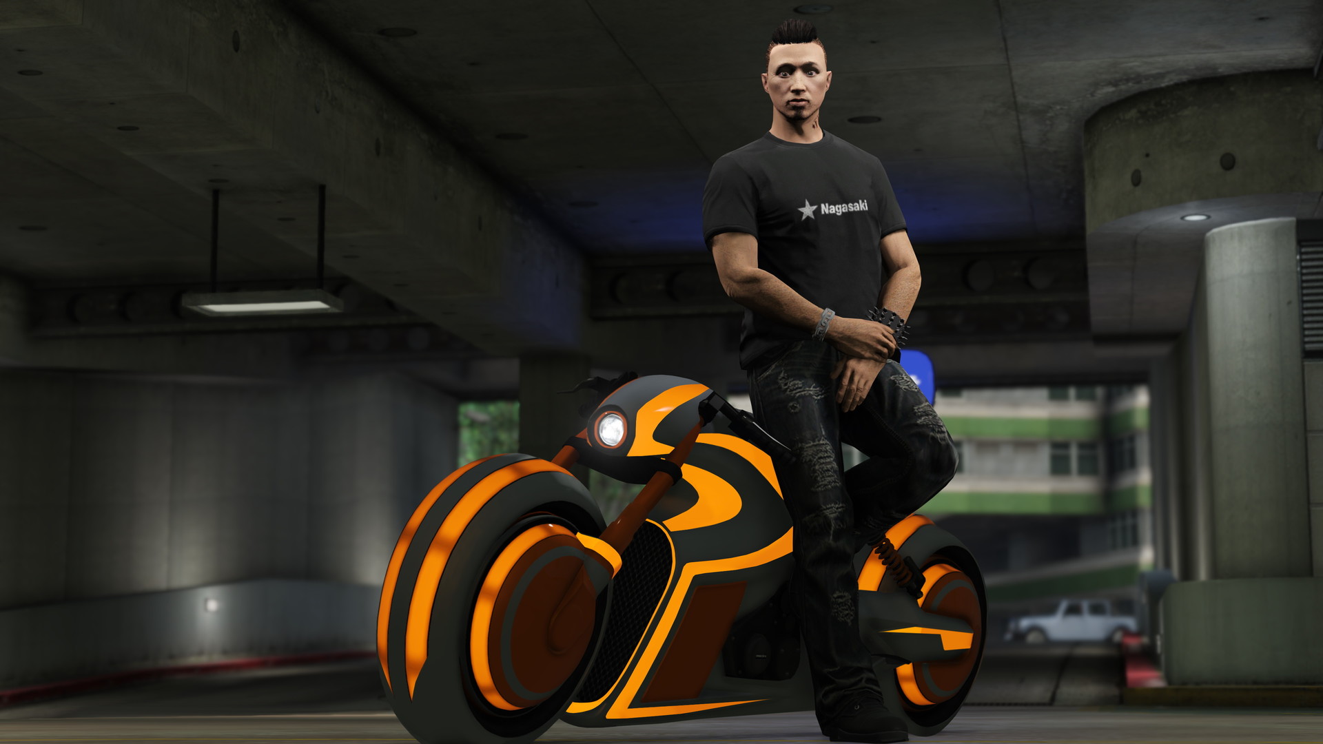 Grand Theft Auto V Legacy Screenshot 45