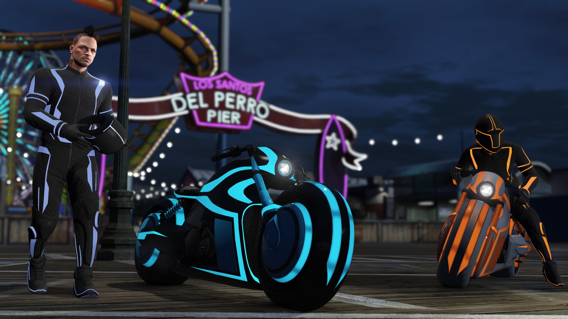 Grand Theft Auto V Legacy Screenshot 46