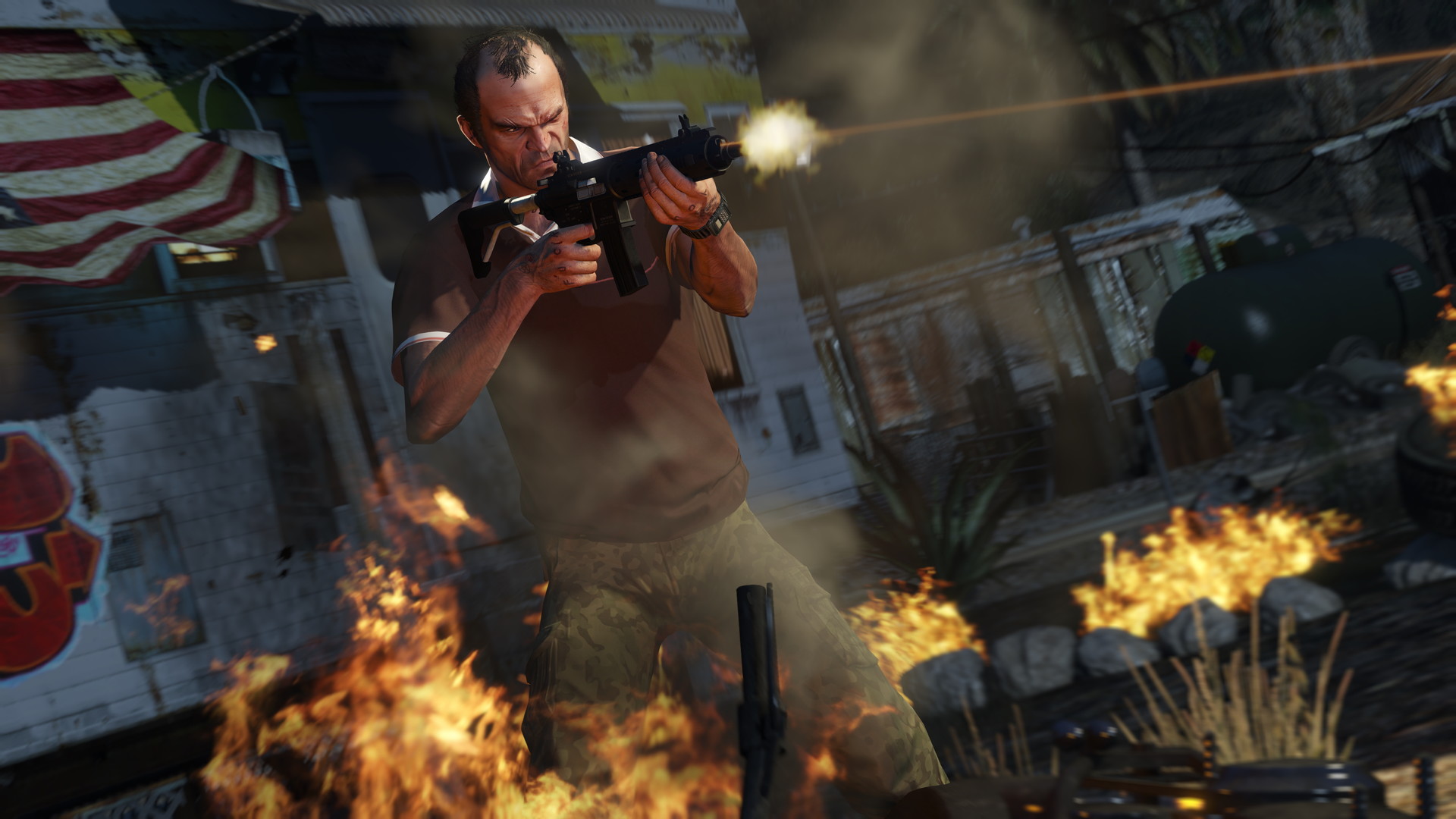 Grand Theft Auto V Legacy Screenshot 63